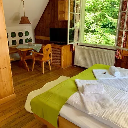 Alpl Hotel Krieglach