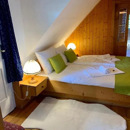 Hotel Alpl *