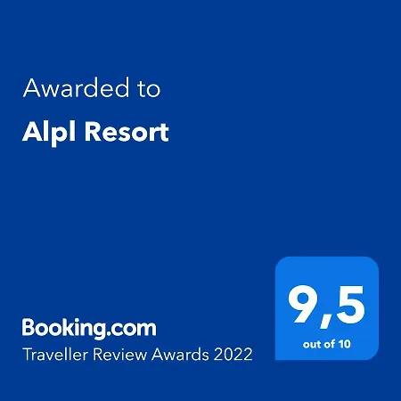 Hotel Alpl *