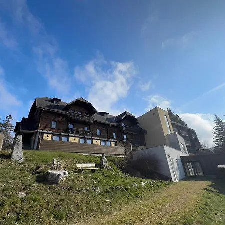 Hotel Das Alpl Resort