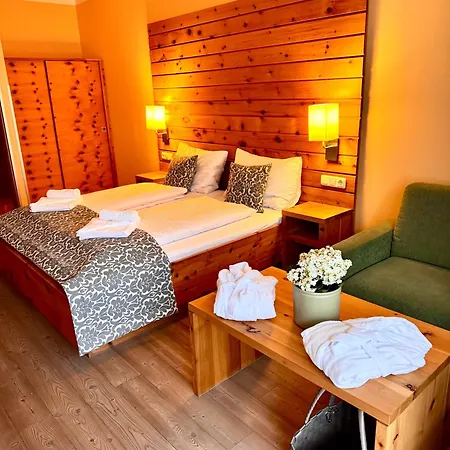 Hotel Das Alpl Resort