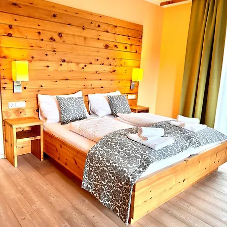 Hotel Das Alpl Resort *