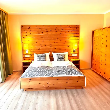 Hotel Das Alpl Resort