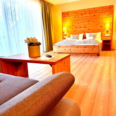 Das Alpl Resort Hotel *