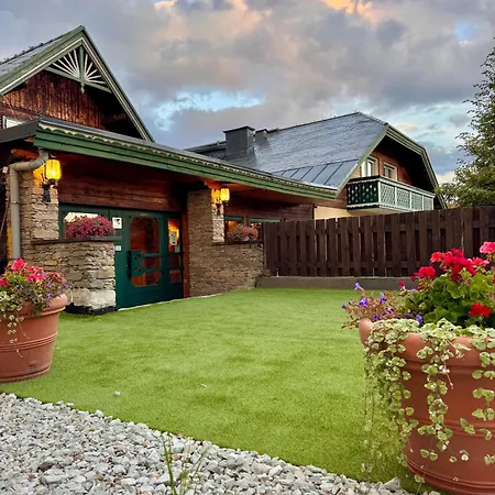 Das Alpl Resort Hotel Krieglach