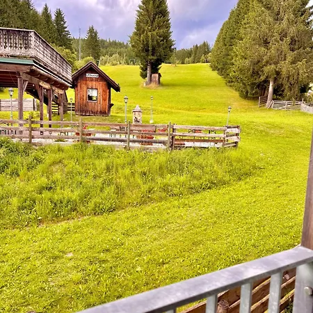 Das Alpl Resort *