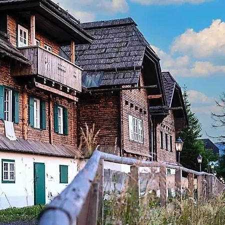 Otel Alpl Krieglach