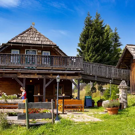 Hotel Alpl Krieglach