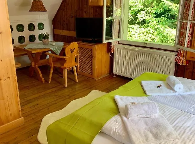 Alpl Hotel Krieglach