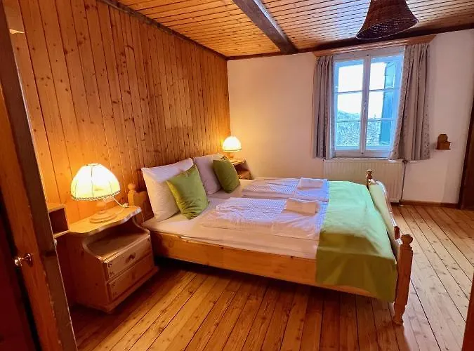 Отель Alpl Криглах