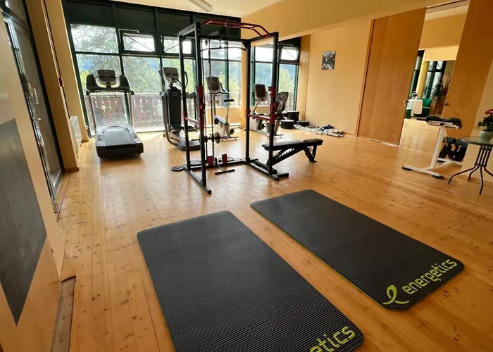 Alpl Отель Криглах