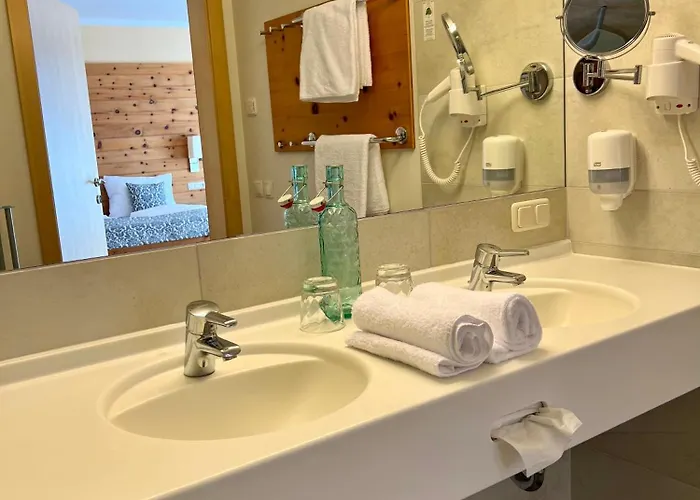 ホテル Alpl クリーグラッハ