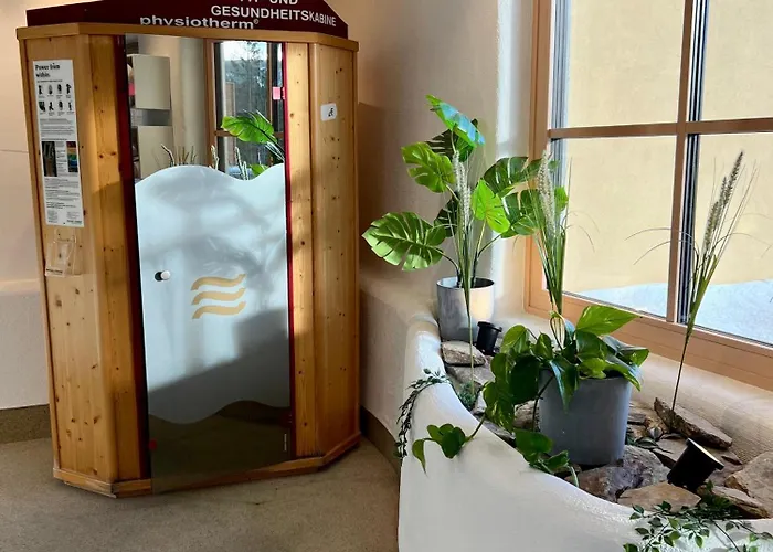 ホテル Alpl クリーグラッハ