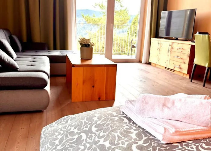 ホテル Alpl クリーグラッハ