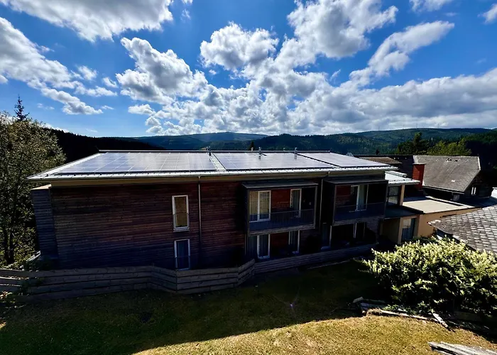 Alpl ホテル クリーグラッハ