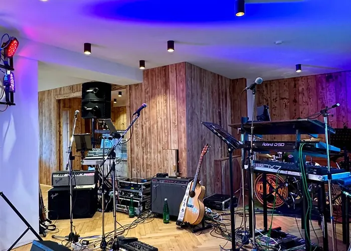 酒店 Alpl 克里格拉赫