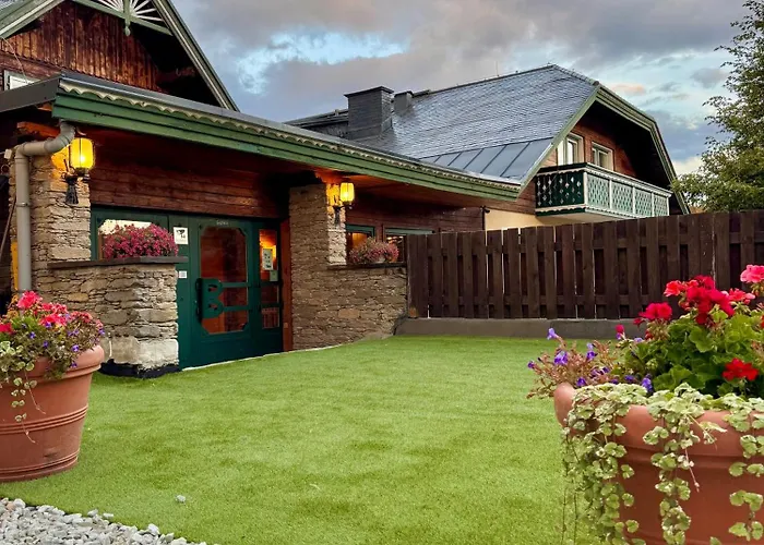 Alpl 酒店 克里格拉赫